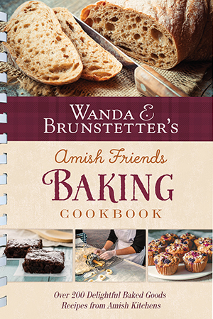 Brunstetter-Amish Friends Baking