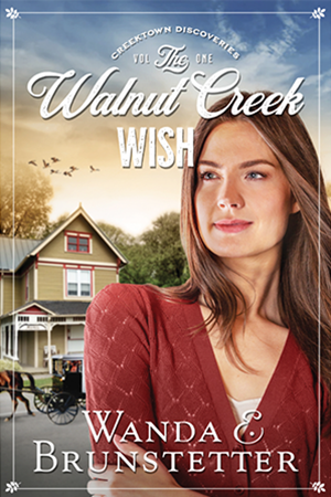 Brunstetter-Walnut Creek Wish