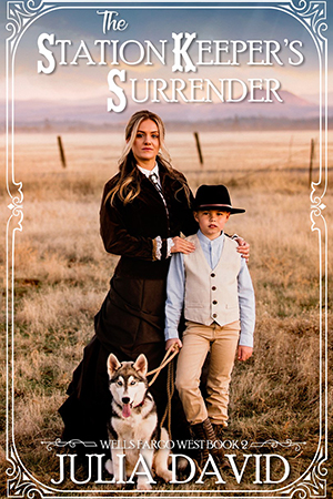 David-Station Keepers Surrender