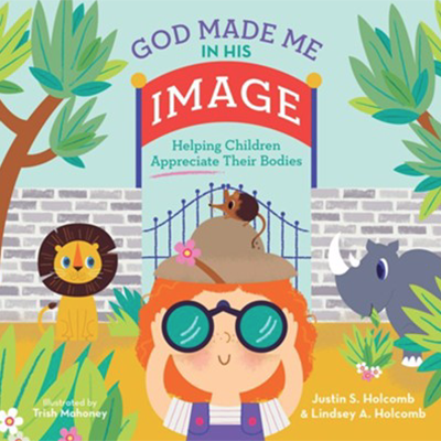 Holcomb-God Made Me in His Image