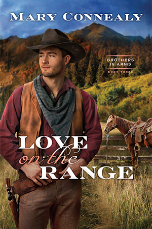 Connealy-Love on the Range