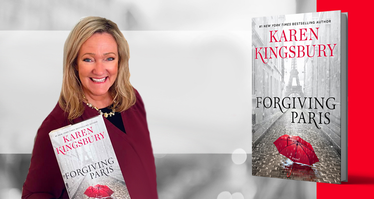 Karen Kingsbury - Forgiving Paris