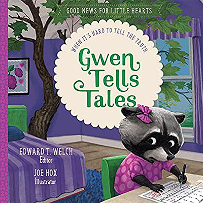 Welch-Gwen Tells Tales