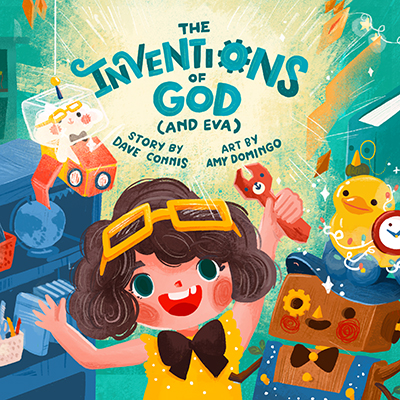 Connis-The Inventions of God