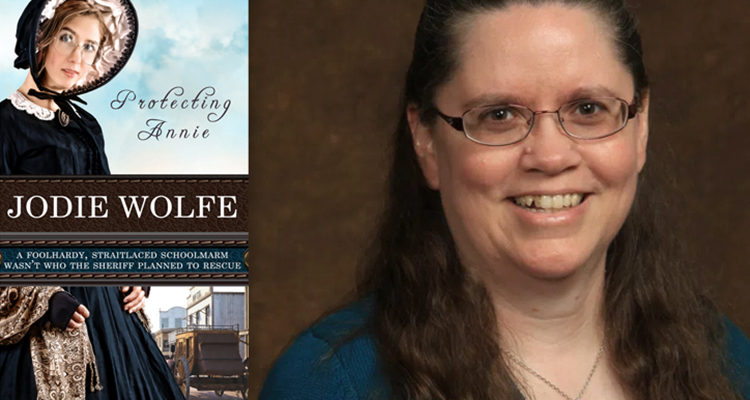 Jodie Wolfe-Protecting Annie 750