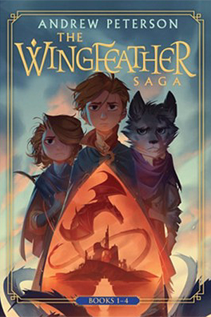 Peterson-Wingfeather Saga Boxed Set