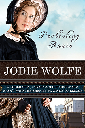 Wolfe-Protecting Annie