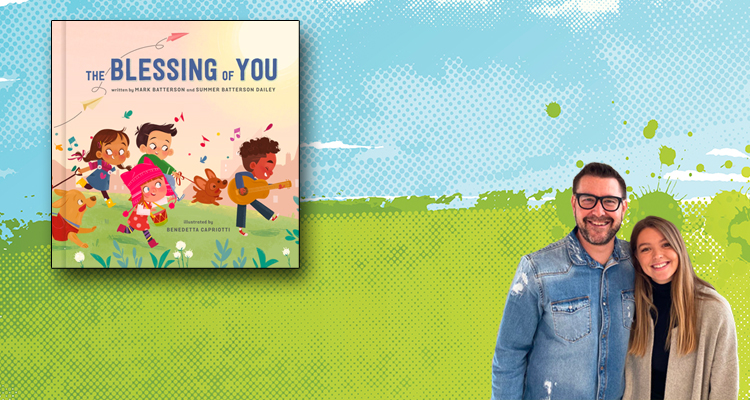 blessing you feature