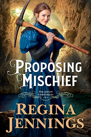 Jennings-Proposing Mischief