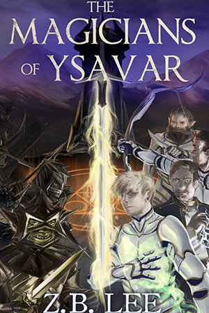 Lee-Magicians of Ysavar