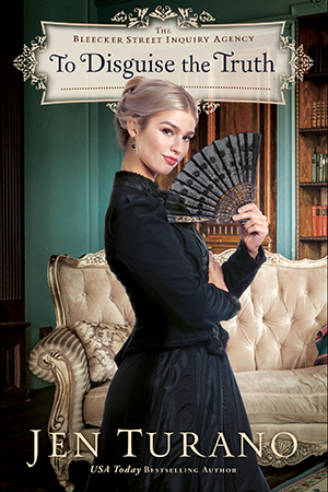 Turano-To Disguise the Truth