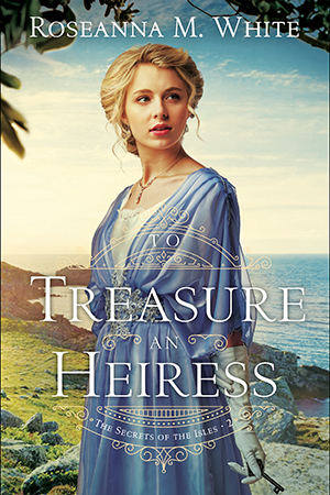 White-Treasure an Heiress