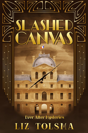 Tolsma-Slashed Canvas