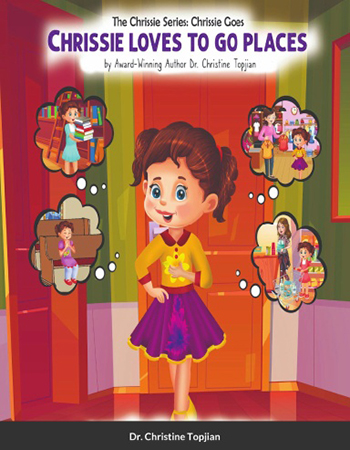 Topjian-Chrissie Loves To Go Places