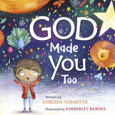 Tornetto-God Made You Too