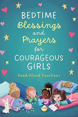 Bedtime Blessings Girls