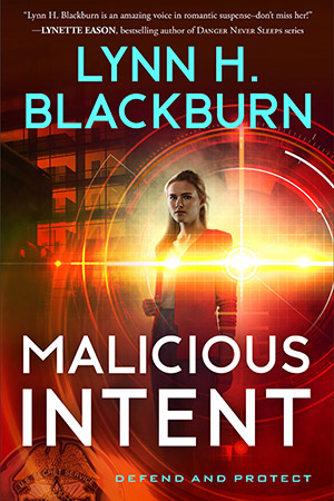 Blackburn-Malicious Intent