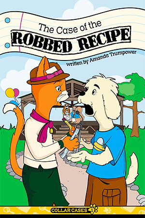 Case of the Robbed Recipe