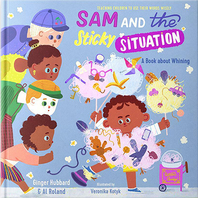 Hubbard-Sam and the Sticky Situation