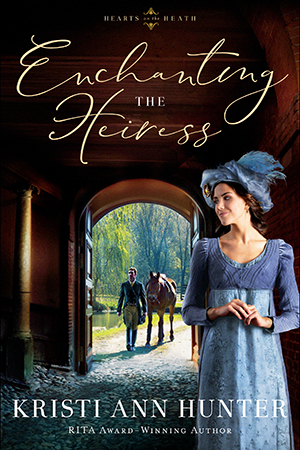 Hunter-Enchanting the Heiress