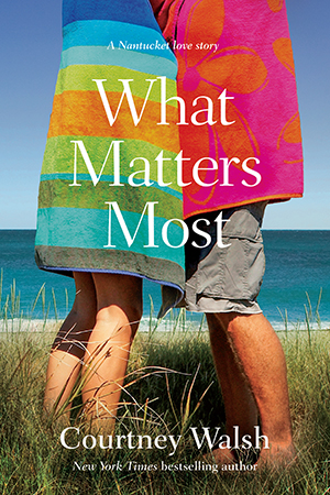 Walsh-What Matters Most