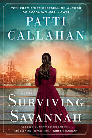 Callahan-Surviving Savannah