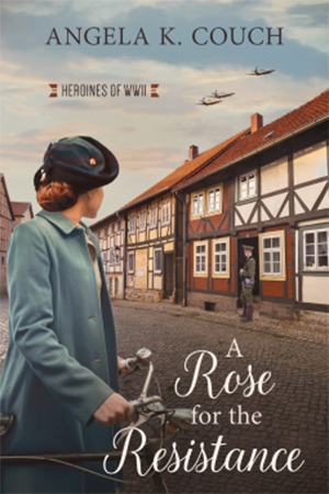 Couch-Rose for Resistance