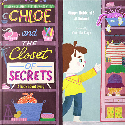 Hubbard-Roland-Chloe and the Closet of Secrets