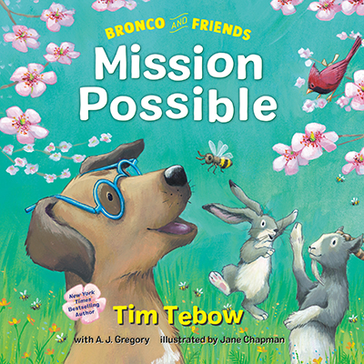 Tebow-Bronco and Friends Mission Possible