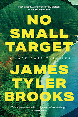 Brooks-No Small Target