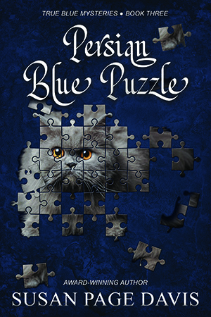 Davis-Persian Blue Puzzle