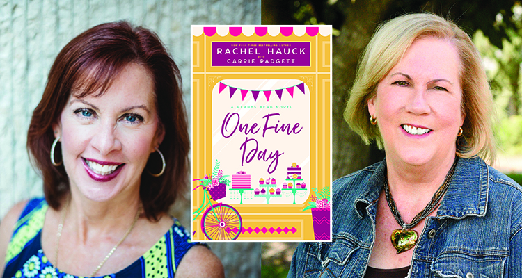 Hauck-Padgett-One Fine Day-750