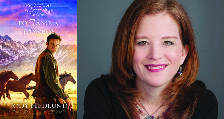 Hedlund-To Tame a Cowboy-750