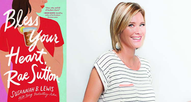 Lewis-Bless Your Heart-750