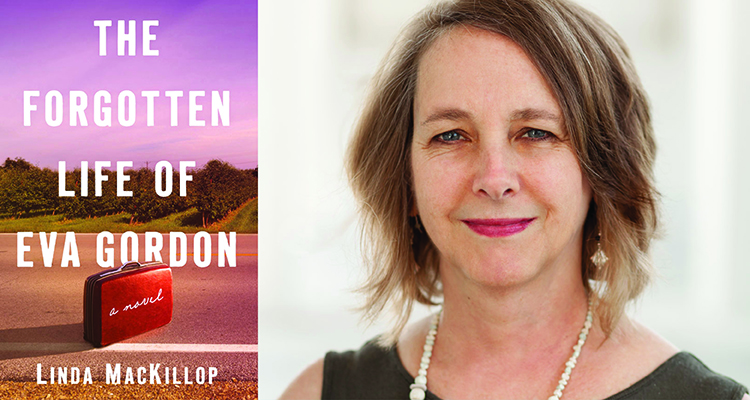 MacKillup-Forgotten Life of Eva Gordon-750