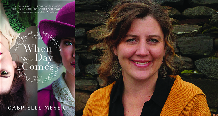 Meyer-When the Day Comes-750