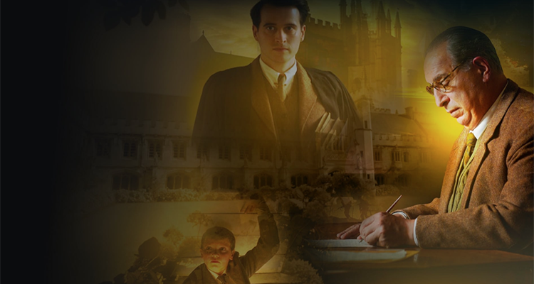 CS Lewis-Reluctant Convert