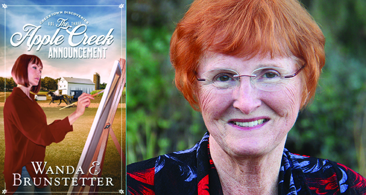 Brunstetter-Apple Creek-750