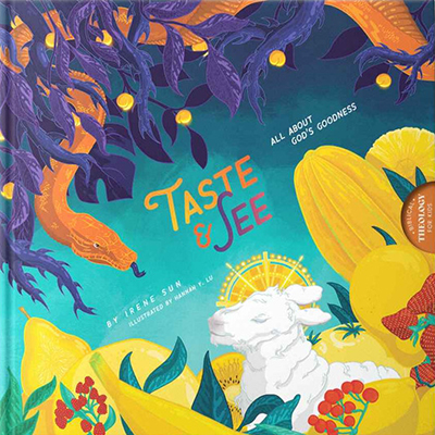 Sun-Taste and See