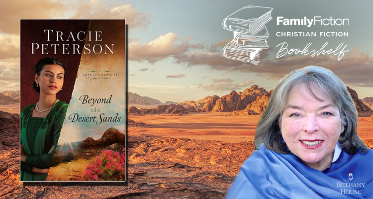 Tracie Peterson Podcast