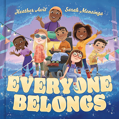 Avis-Everyone Belongs