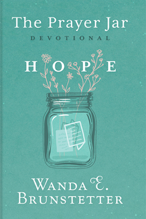 Brunstetter-The Prayer Jar Devotional