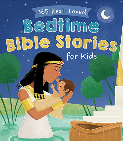 Fischer-bedtime bible stories