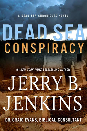 Jenkins-Dead Sea Conspiracy