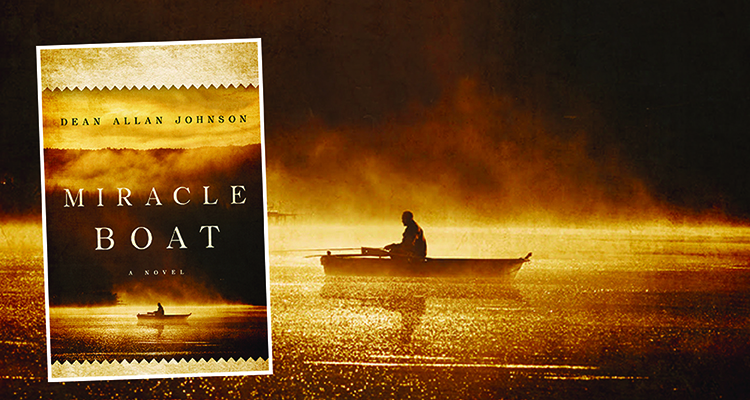 Johnson-Miracle Boat-750