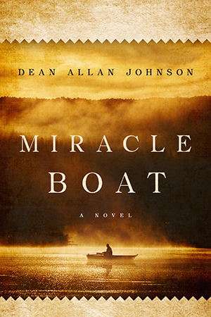 Johnson-Miracle Boat