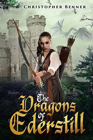 Benner-Dragons Of Ederstill