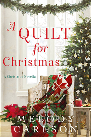 Carlson-A Quilt for Christmas
