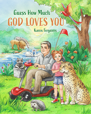 Ferguson-Guess How Much God Loves You