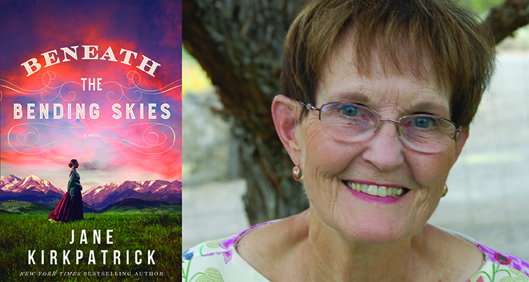 Kirkpatrick-Beneath Bending Skies-750